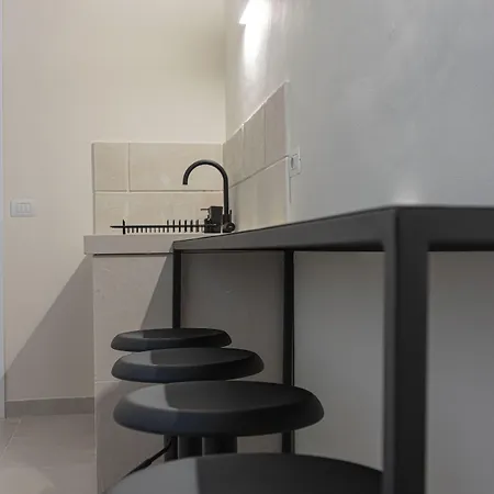 Oronti Gæstehus Lecce