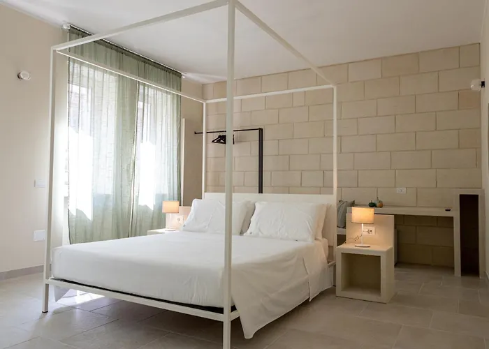 Pensión Oronti Lecce