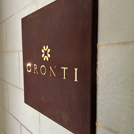 Gasthuis Oronti 4*