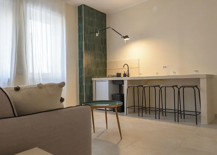 Oronti Guest house Lecce